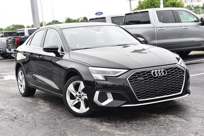 2023 Audi A3 40 Premium Plus quattro