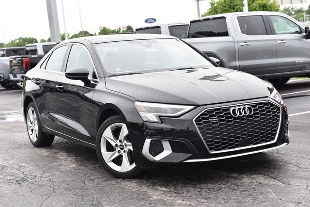 2023 Audi A3 40 Premium Plus quattro