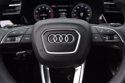 2023 Audi A3 40 Premium Plus quattro