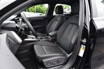 2023 Audi A3 40 Premium Plus quattro