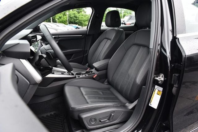 2023 Audi A3 40 Premium Plus quattro