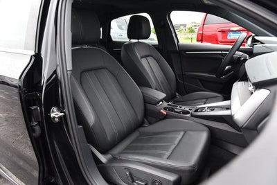 2023 Audi A3 40 Premium Plus quattro