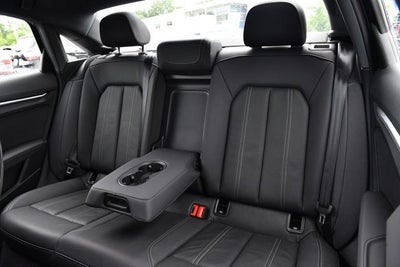 2023 Audi A3 40 Premium Plus quattro