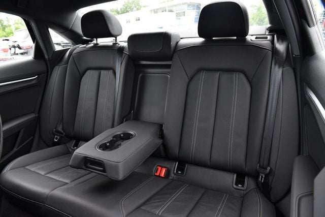 2023 Audi A3 40 Premium Plus quattro