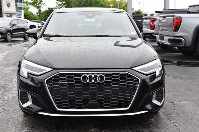 2023 Audi A3 40 Premium Plus quattro