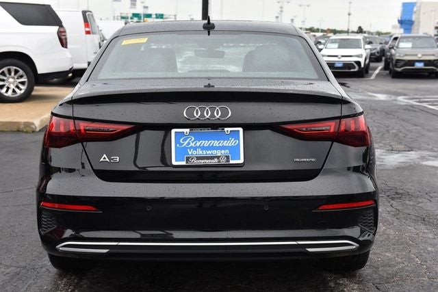 2023 Audi A3 40 Premium Plus quattro