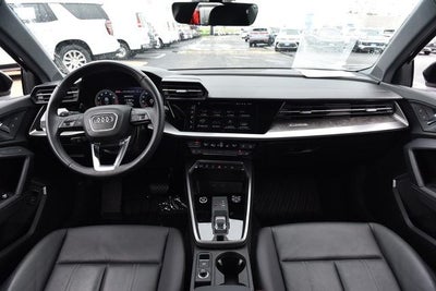 2023 Audi A3 40 Premium Plus quattro