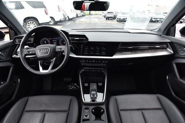 2023 Audi A3 40 Premium Plus quattro