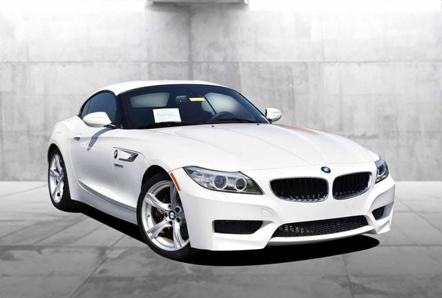 2015 BMW Z4 sDrive28i