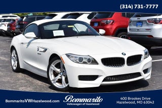 2015 BMW Z4 sDrive28i