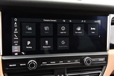 2020 Porsche Macan AWD