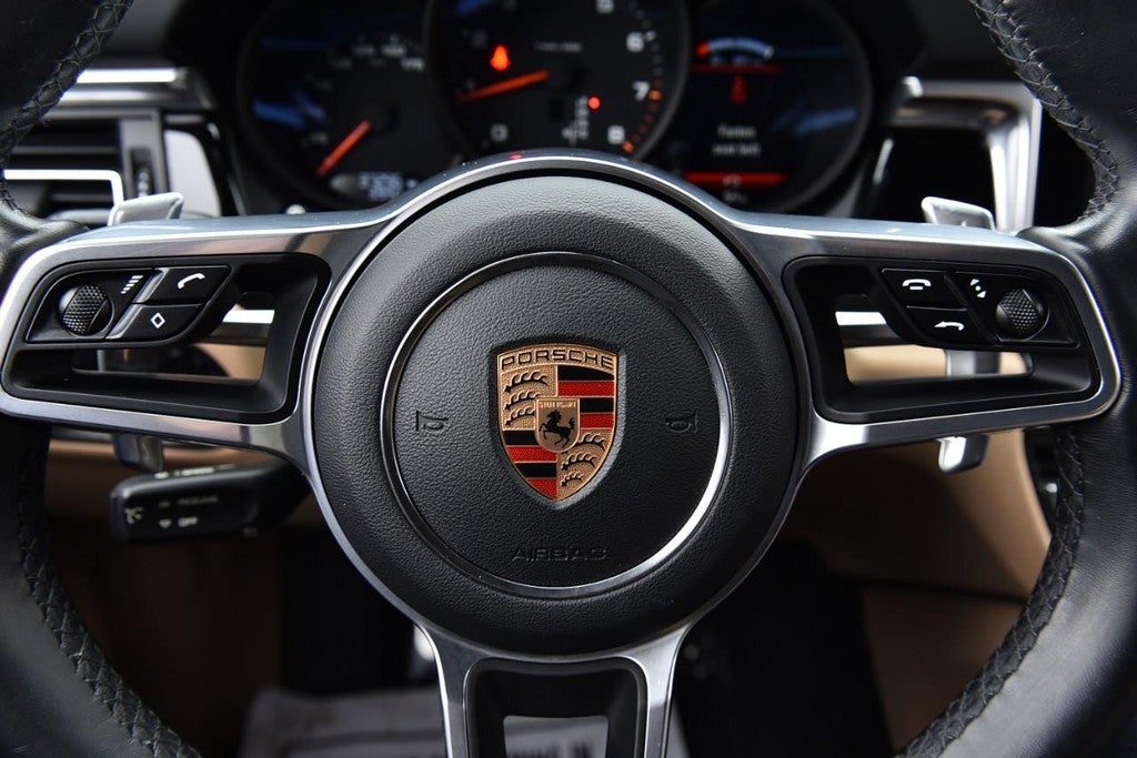 2020 Porsche Macan AWD