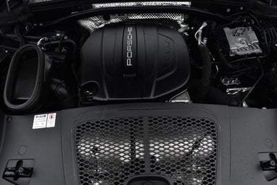 2020 Porsche Macan AWD