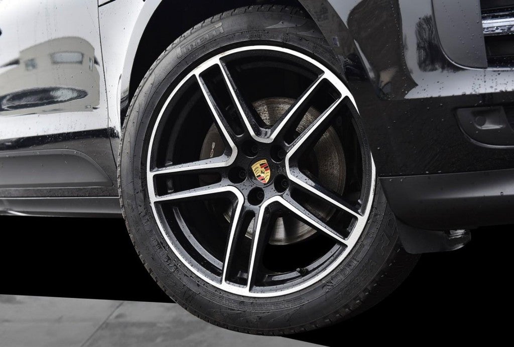 2020 Porsche Macan AWD