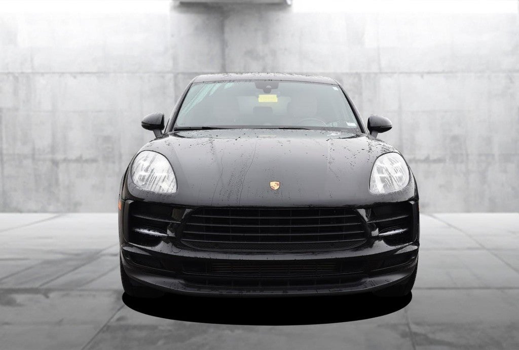 2020 Porsche Macan AWD