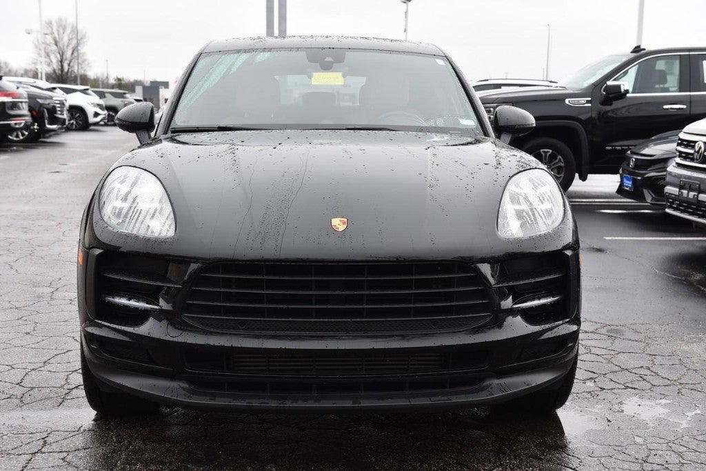 2020 Porsche Macan AWD