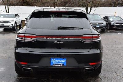 2020 Porsche Macan AWD