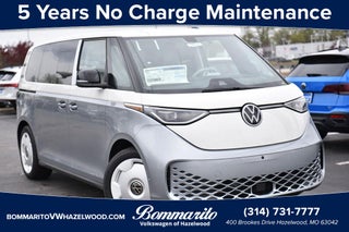 2025 Volkswagen ID. Buzz 1st Edition RWD w/Two-Tone