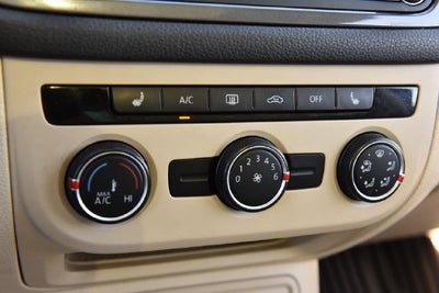 2016 Volkswagen Tiguan SE