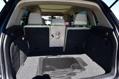 2016 Volkswagen Tiguan SE