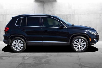2016 Volkswagen Tiguan SE