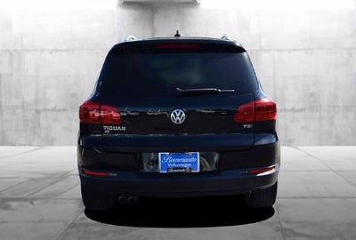2016 Volkswagen Tiguan SE
