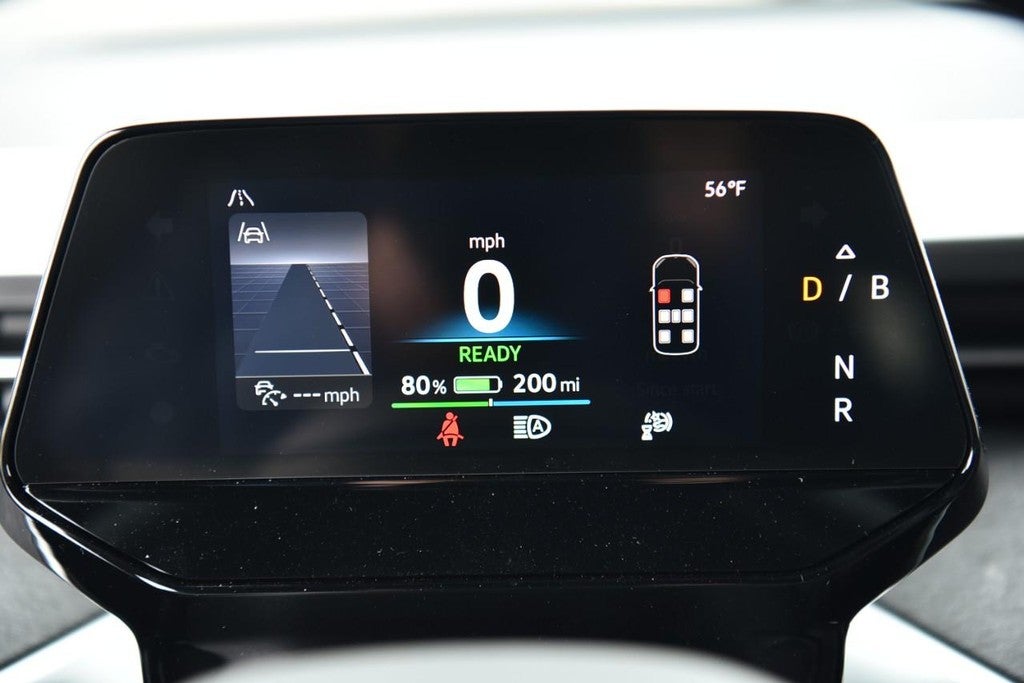 2025 Volkswagen ID. Buzz Pro S RWD