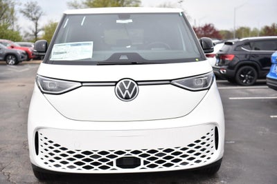 2025 Volkswagen ID. Buzz Pro S RWD