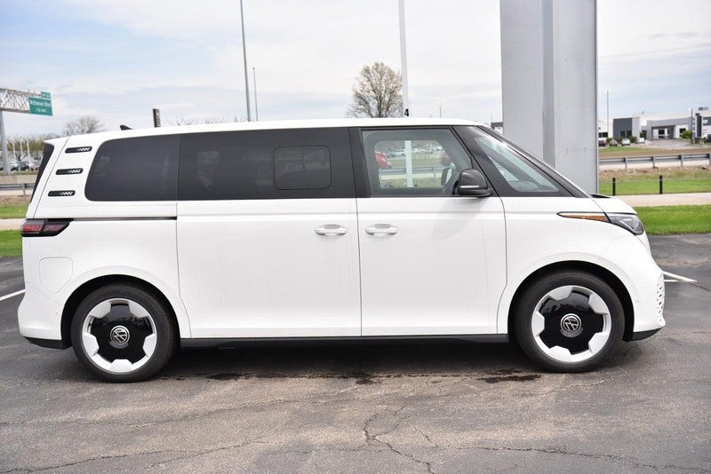 2025 Volkswagen ID. Buzz Pro S RWD