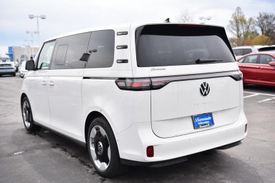2025 Volkswagen ID. Buzz Pro S RWD