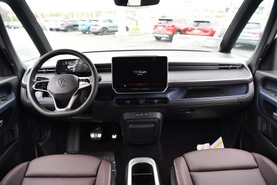 2025 Volkswagen ID. Buzz Pro S RWD