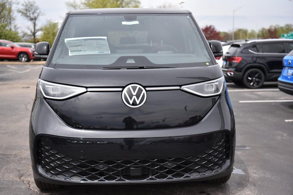 2025 Volkswagen ID. Buzz Pro S RWD