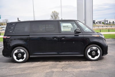 2025 Volkswagen ID. Buzz Pro S RWD