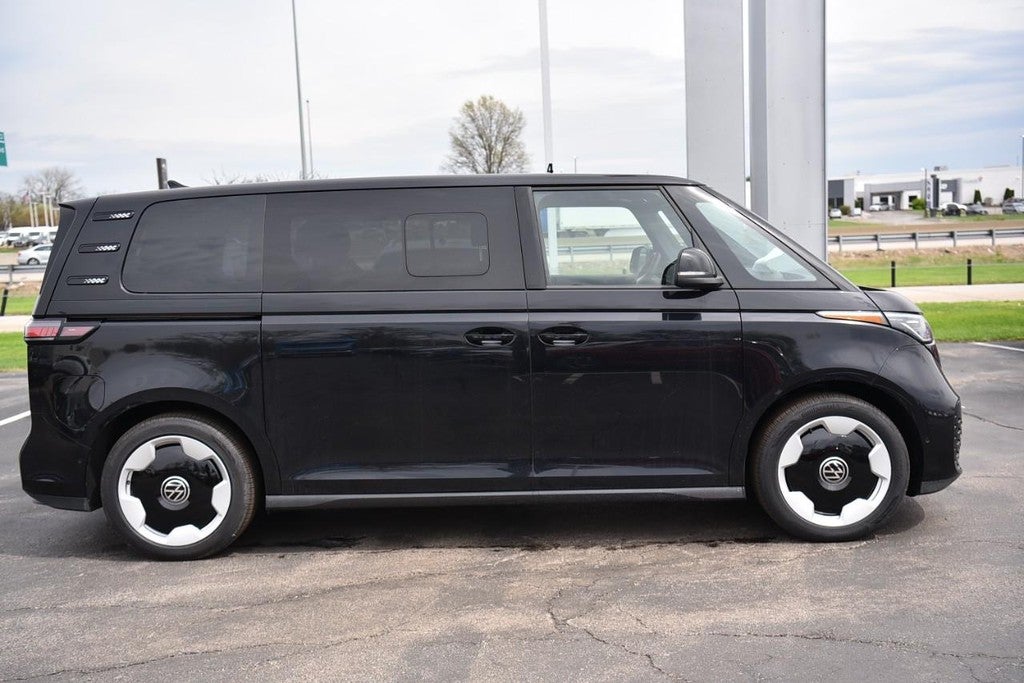 2025 Volkswagen ID. Buzz Pro S RWD