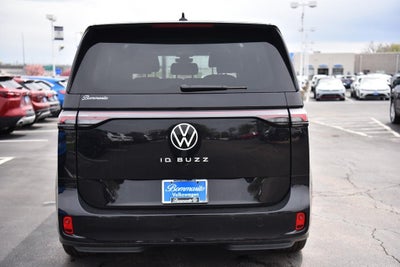 2025 Volkswagen ID. Buzz Pro S RWD