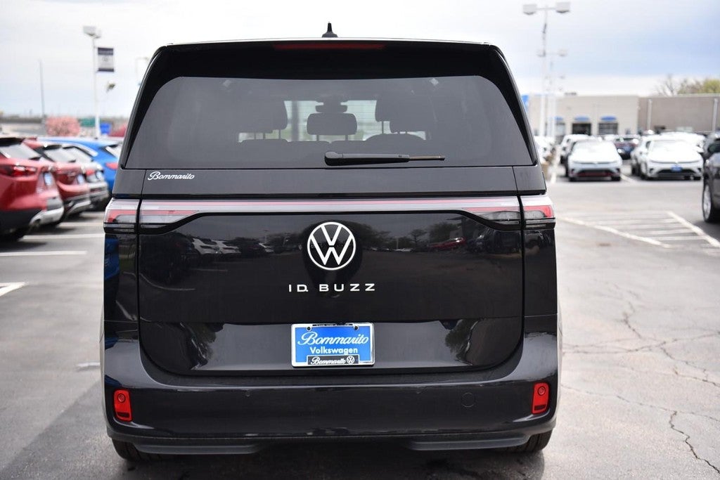 2025 Volkswagen ID. Buzz Pro S RWD