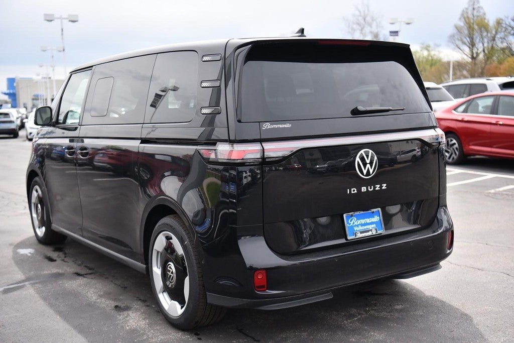 2025 Volkswagen ID. Buzz Pro S RWD