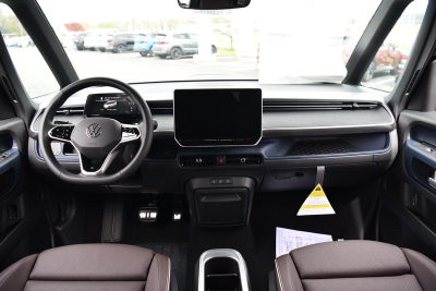 2025 Volkswagen ID. Buzz Pro S RWD