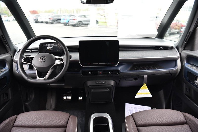 2025 Volkswagen ID. Buzz Pro S RWD