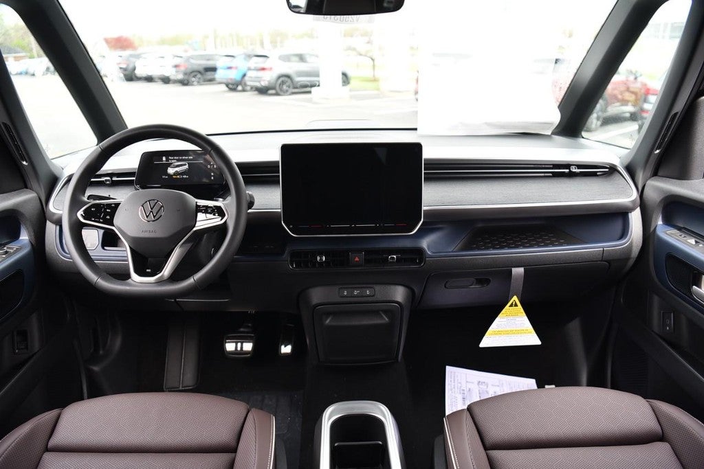 2025 Volkswagen ID. Buzz Pro S RWD