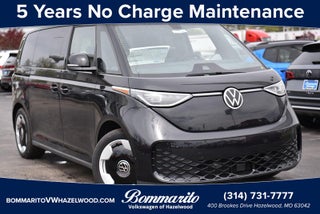 2025 Volkswagen ID. Buzz Pro S RWD