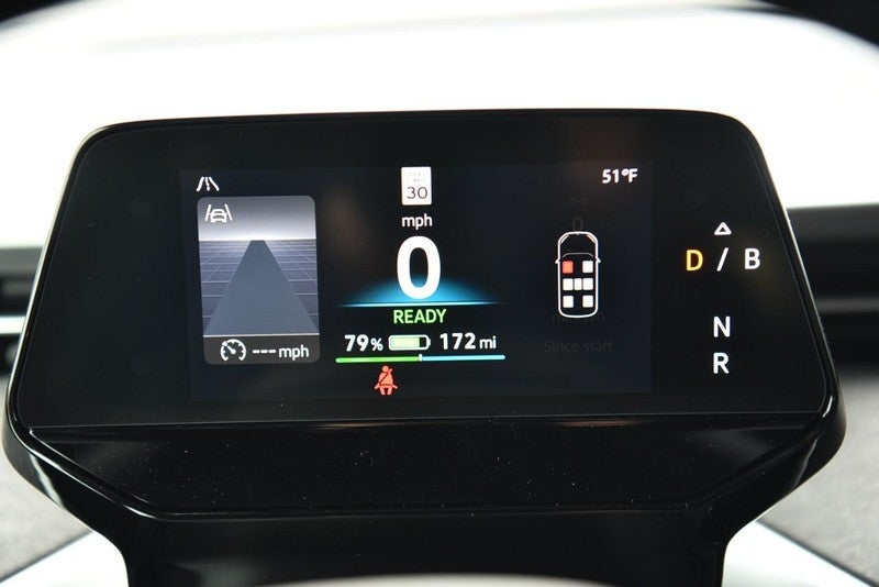 2025 Volkswagen ID. Buzz Pro S RWD