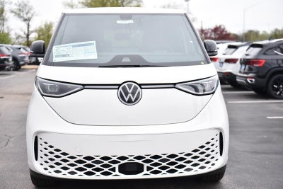 2025 Volkswagen ID. Buzz Pro S RWD