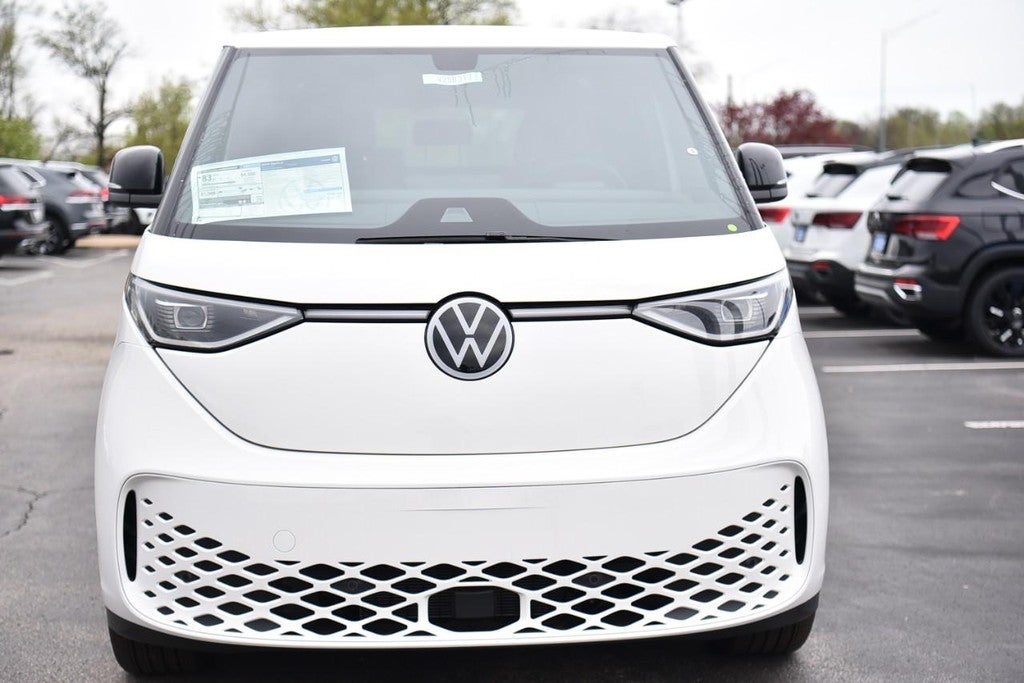 2025 Volkswagen ID. Buzz Pro S RWD
