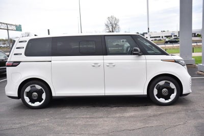 2025 Volkswagen ID. Buzz Pro S RWD