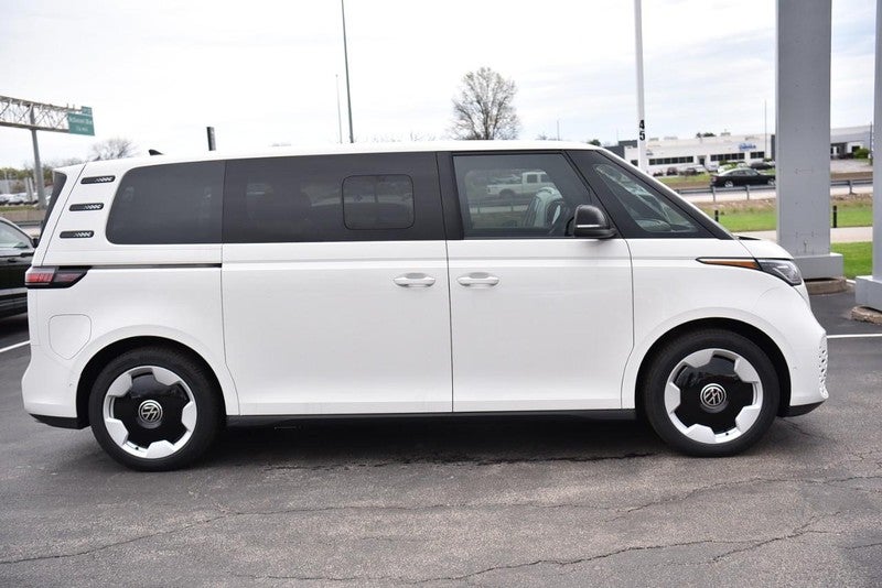 2025 Volkswagen ID. Buzz Pro S RWD