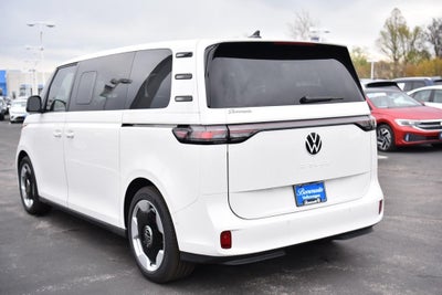 2025 Volkswagen ID. Buzz Pro S RWD