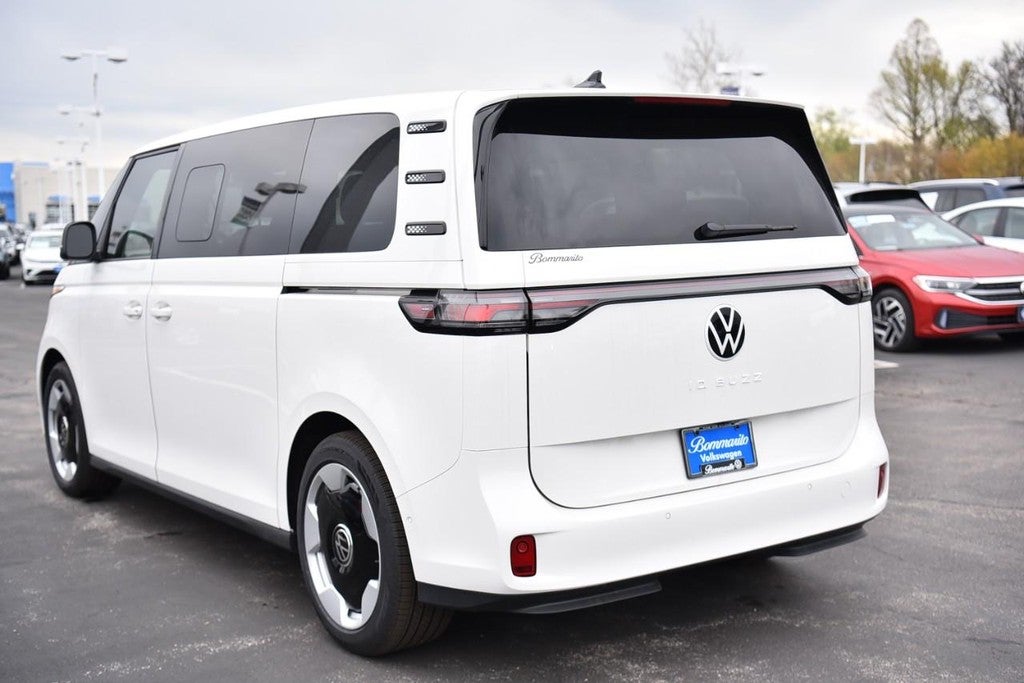 2025 Volkswagen ID. Buzz Pro S RWD