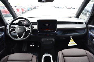 2025 Volkswagen ID. Buzz Pro S RWD