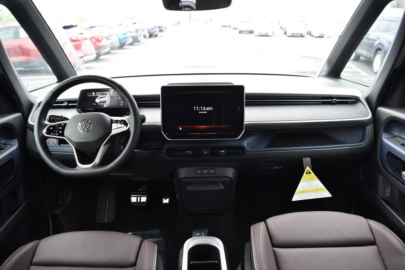 2025 Volkswagen ID. Buzz Pro S RWD